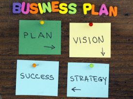 financial business plan